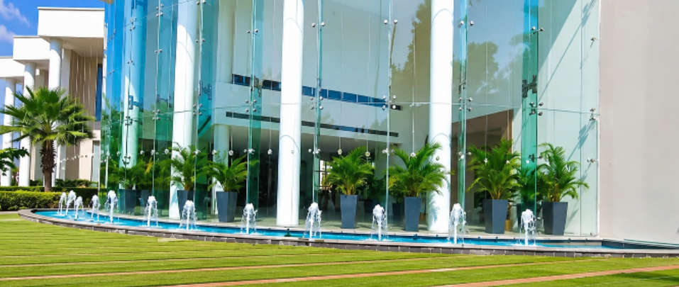 AURA CLUB - OMAXE NEW CHANDIGARH DEVELOPERS PVT LTD, MULLANPUR, CHANDIGARH