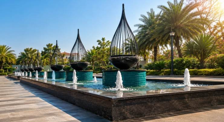 CASSIA – OMAXE NEW CHANDIGARH DEVELOPERS PVT LTD. MULLANPUR, CHANDIGARH