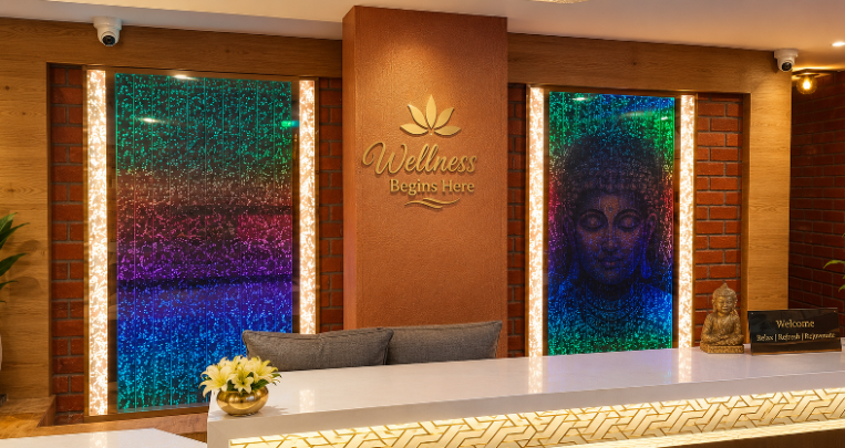 SPARSH SPA, DWARKA SECTOR-11, NEW DELHI