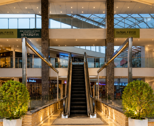 GLOBAL FOYER MALL, PALAM VIHAR, GURUGRAM
