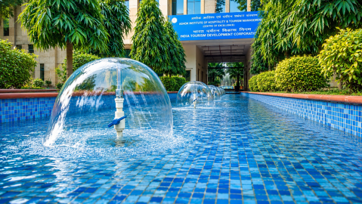 SAMRAT HOTEL, NEW DELHI