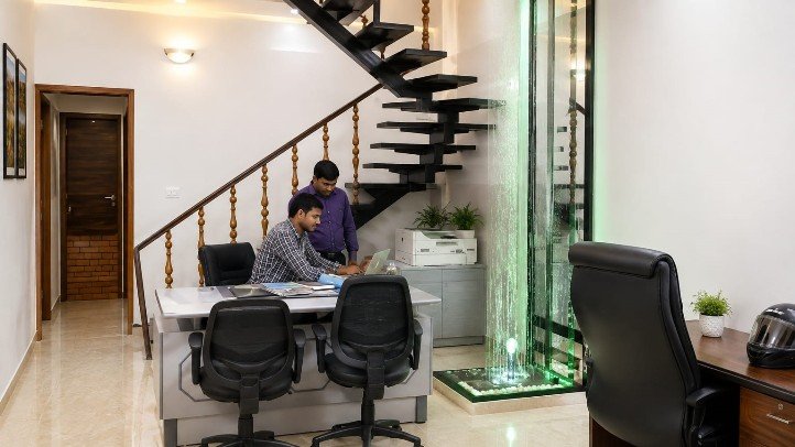THE NEW DELHI TIMES, SAFDARJUNG ENCLAVE