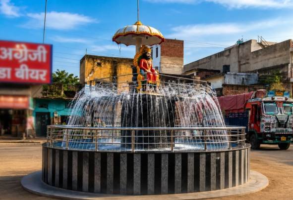 AGRASEN CHOWK, NARNAUL, HARYANA
