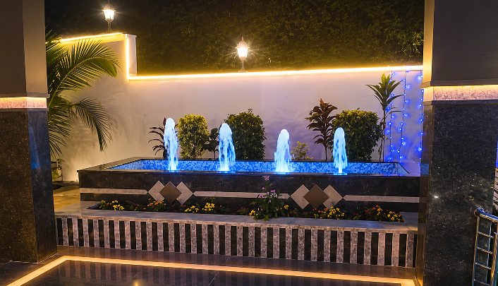 SARASWATI GARDEN, NARNAUL, HARYANA