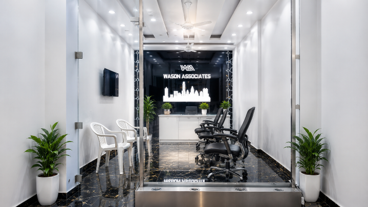 WASON ASSOCIATES, 313/43, INDERLOK
