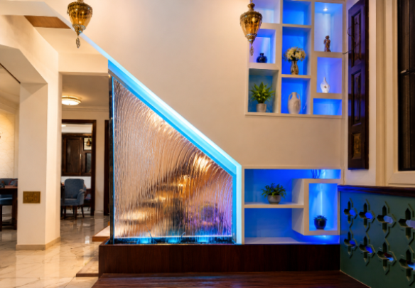 MANAV APARTMENT, INTERIOR AUTHOR, ROHINI, NEW DELHI